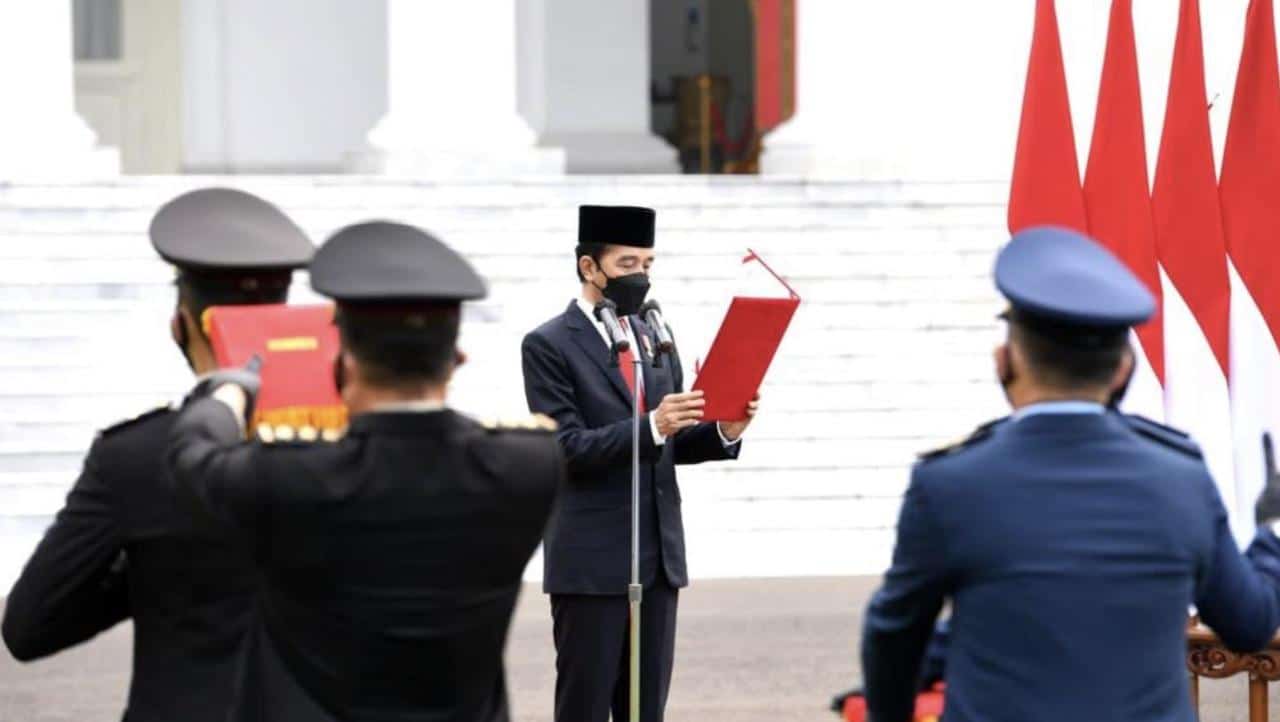 Pengaruh Netralitas Tni Dan Polri Terhadap Stabilitas Keamanan Pilkada Cimahi