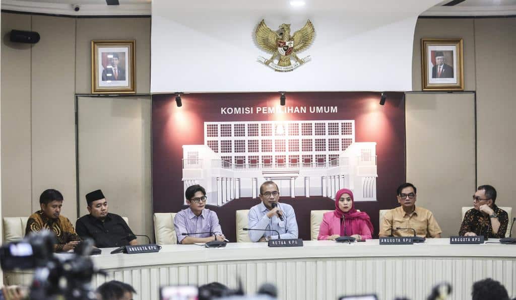 Peran KPU Dalam Pilkada Cimahi 2024