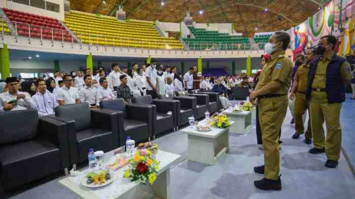 Undangan Rapat Koordinasi Pilkada Bandung 2024