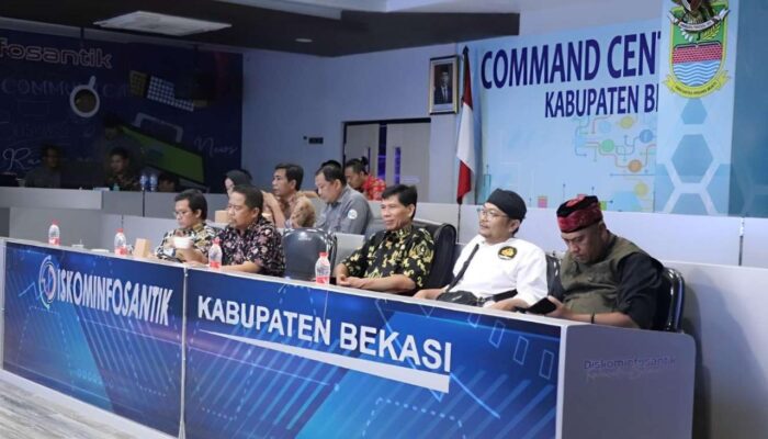 Edukasi Politik Pilkada Bekasi 2024