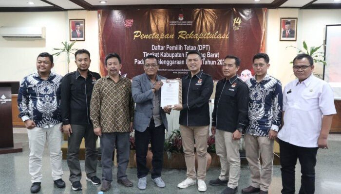 Syarat Masuk DPT Bandung 2024