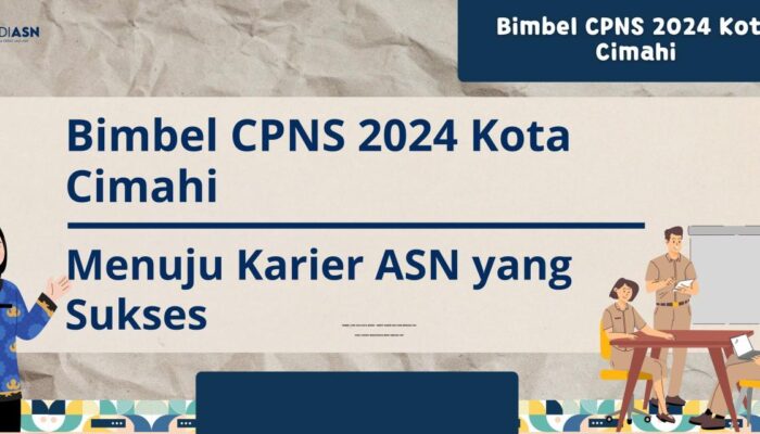 Kandidat Walikota Cimahi 2024 Yang Paling Berpotensi