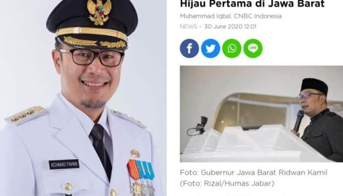 Dampak Politik Santun Pada Pilkada Sukabumi