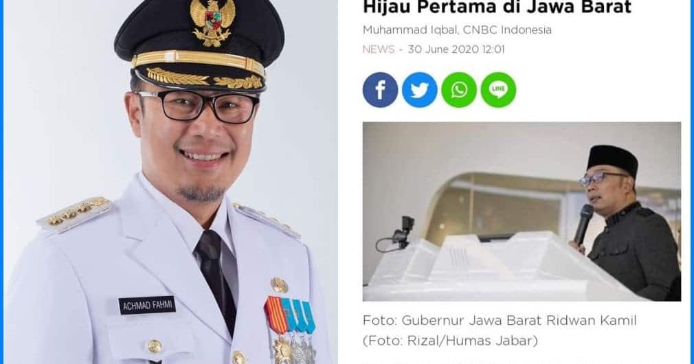 Dampak Politik Santun Pada Pilkada Sukabumi