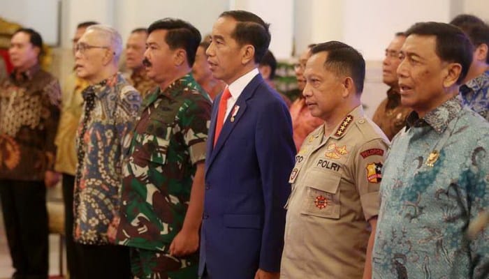 Upaya Menjaga Netralitas Tni Dan Polri Dalam Pilkada Jawa Barat