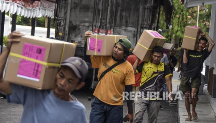 Rekapitulasi Suara Pilkada Ciamis 2024