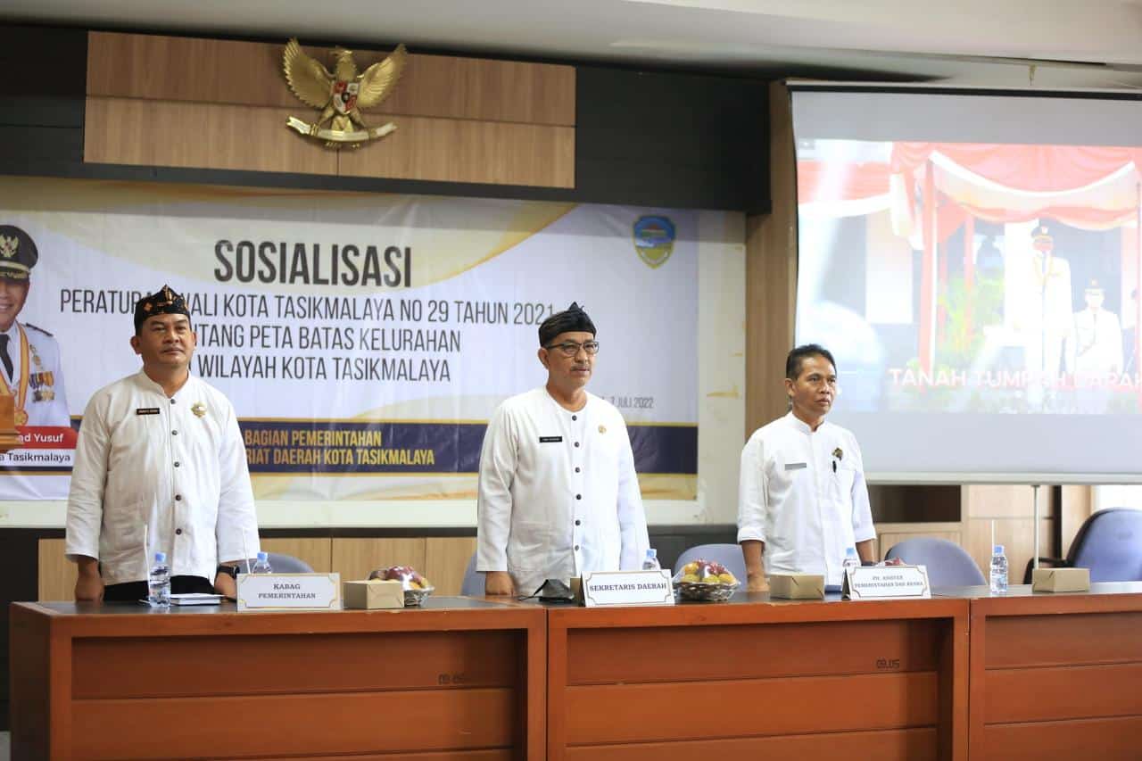 Undangan Pertemuan Pendukung Calon Bupati Tasikmalaya 2024