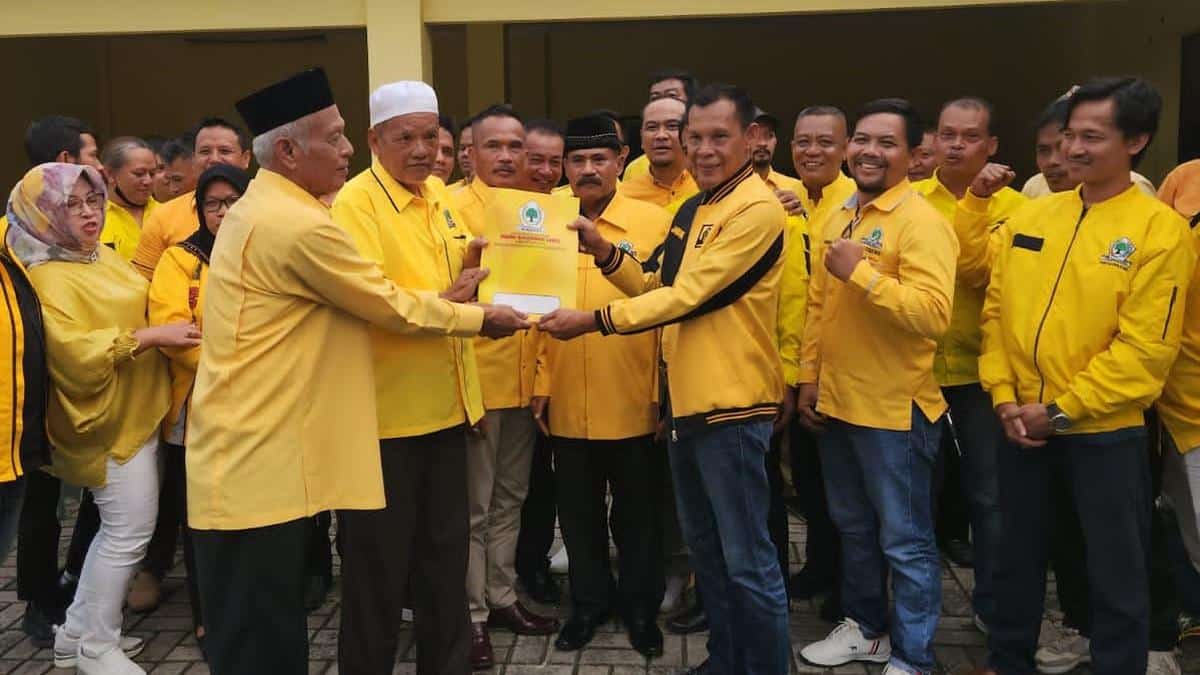 Undangan Acara Sosialisasi Pilkada Bogor 2024