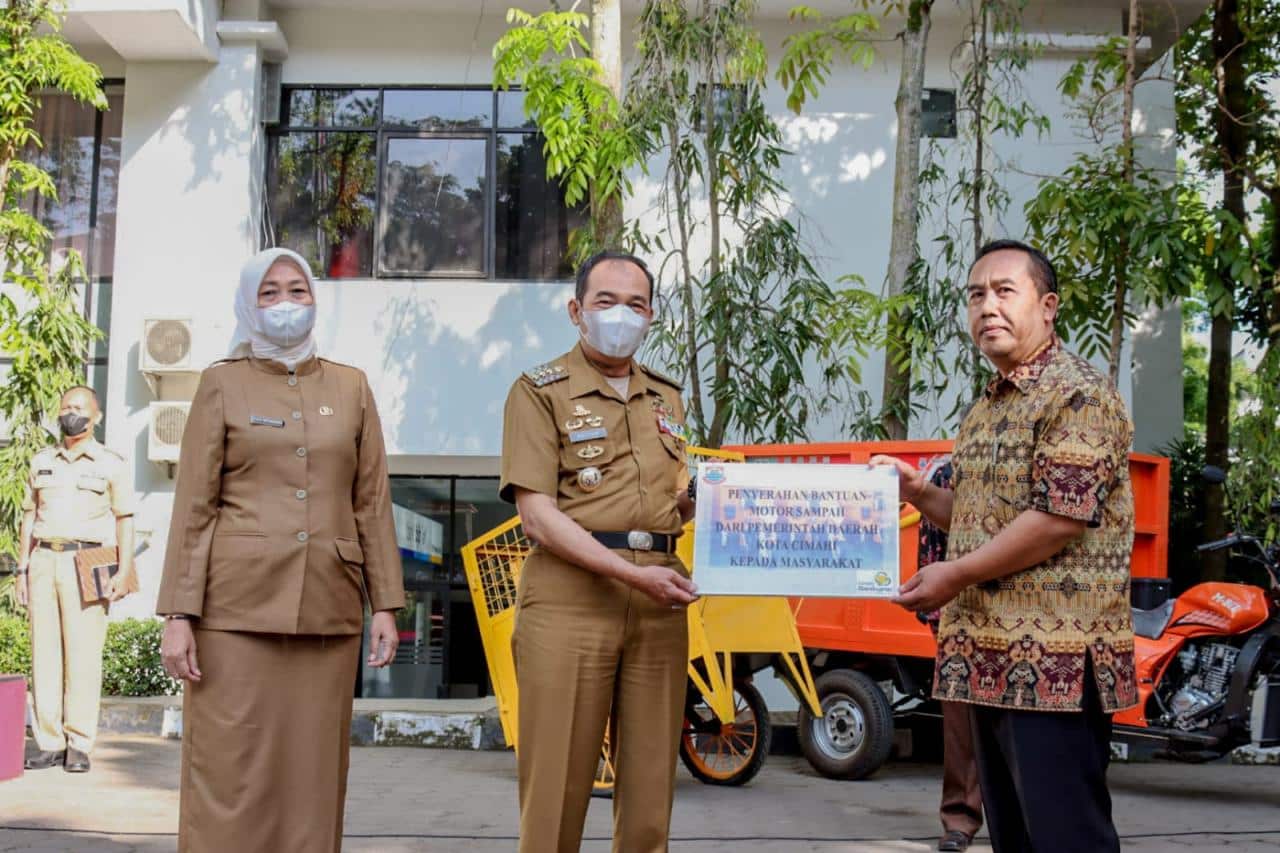 Perumahan Kumuh di Cimahi: Janji Kandidat untuk Merapikannya