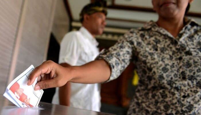 Apakah Peralatan Pencoblosan Di Pilkada Indramayu Aman?