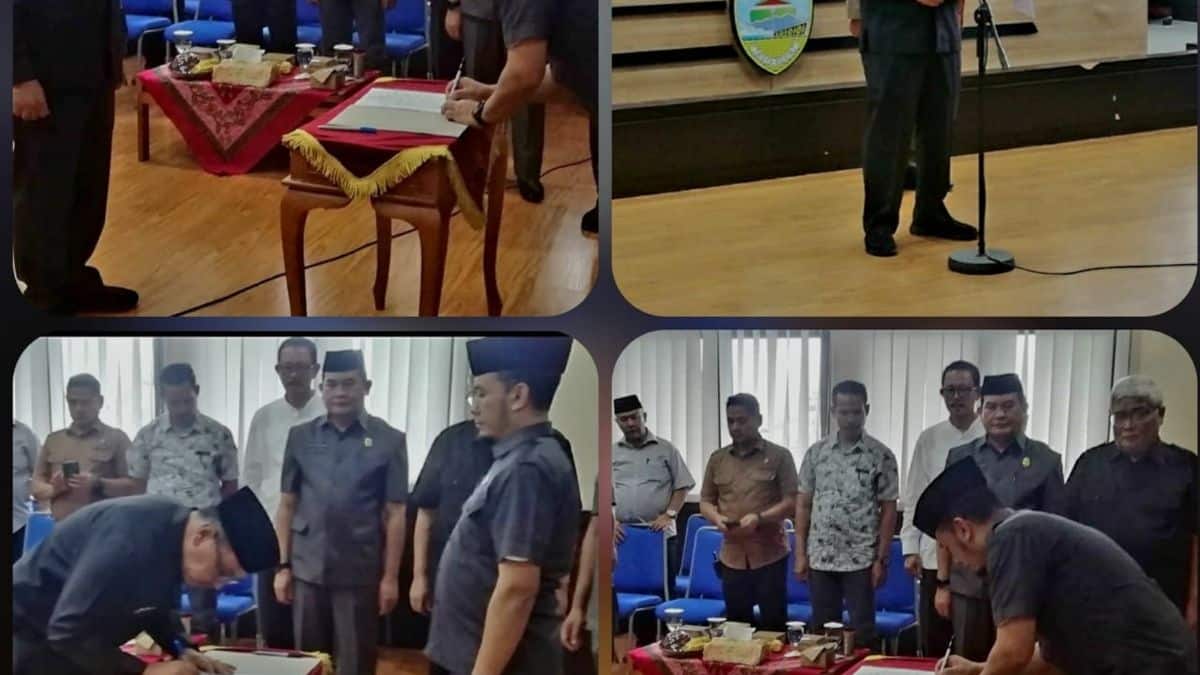 Siapa Saja Calon Bupati Tasikmalaya Di Pilkada 2024