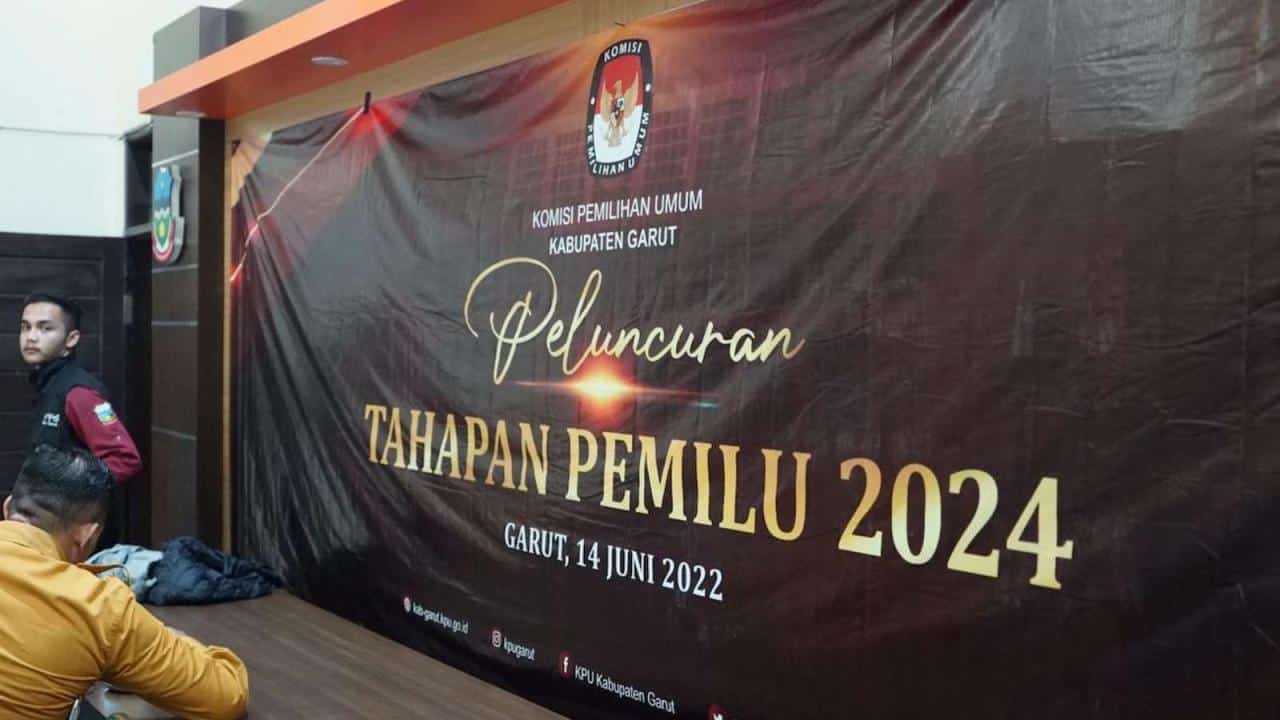 Daftar DPT KPU Select Garut	Garut 2024