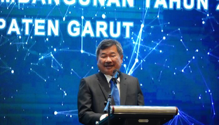 Potensi Konflik Dan Strategi Pencegahan Di Pilkada Select Garut	Garut 2024