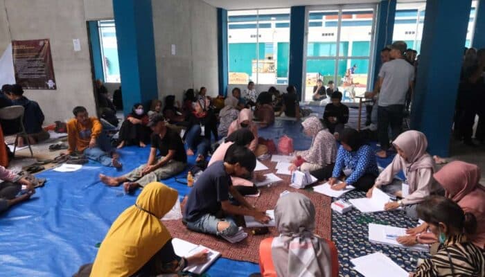 Peralatan Pencoblosan Pilkada Select Garut	Garut