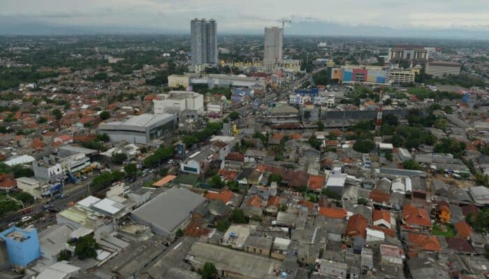 Daftar Kabupaten Dan Kota Di  Depok Yang Akan Memilih Kepala Daerah Pada Tahun 2024