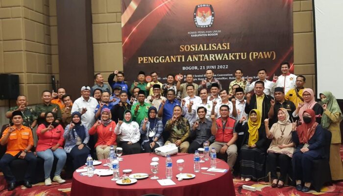 Peran KPU Dalam Pilkada Bogor 2024