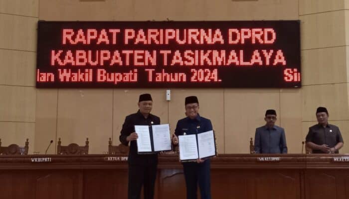 Profil Calon Bupati Tasikmalaya 2024 Dan Visi Misi