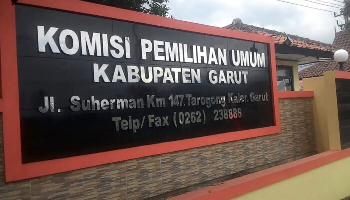 Data DPT Select Garut	Garut Terbaru 2024