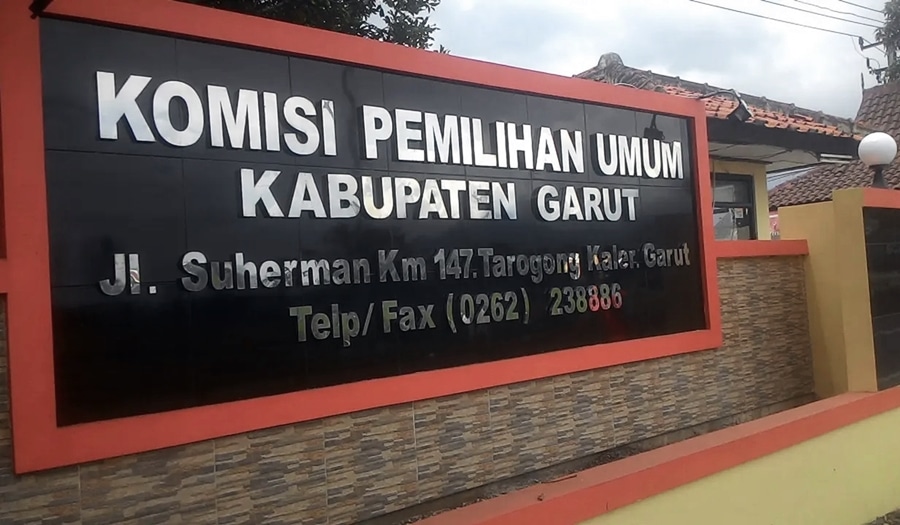 Data DPT Select Garut	Garut Terbaru 2024