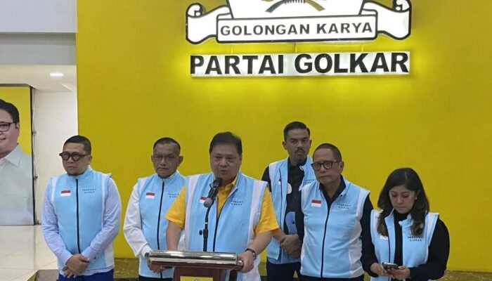 Undangan Konsolidasi Partai Politik Pilkada Subang 2024