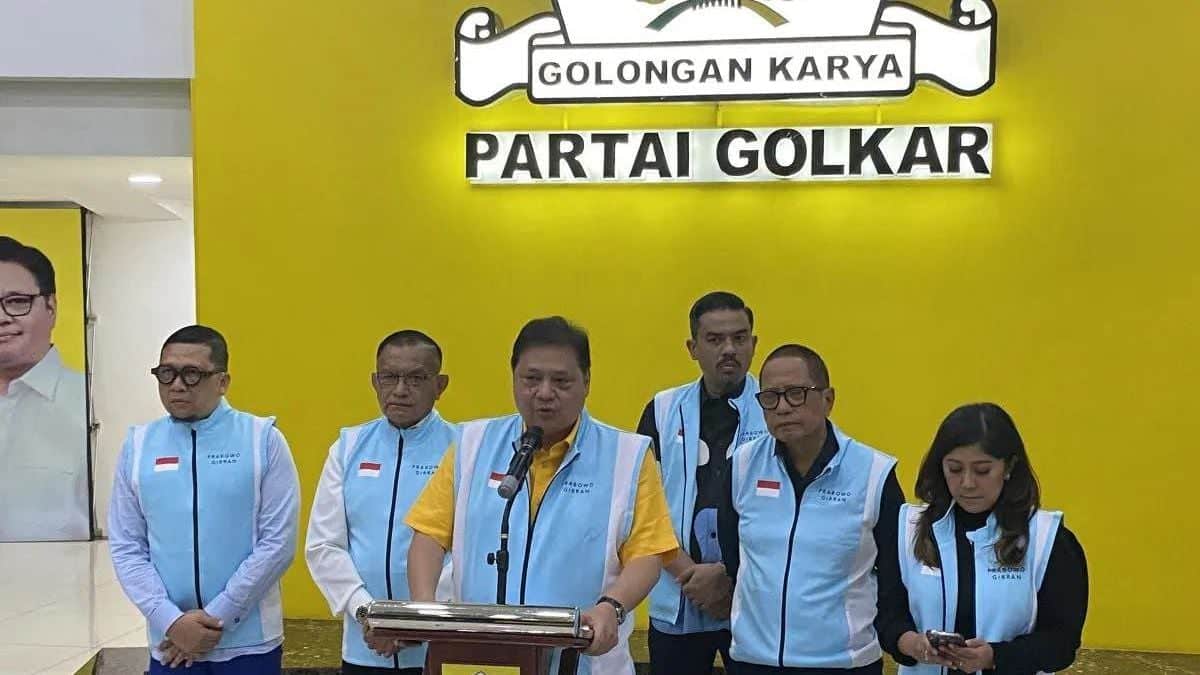 Undangan Konsolidasi Partai Politik Pilkada Subang 2024