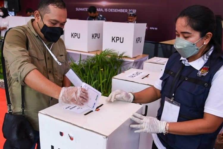 Undangan Konsolidasi Partai Politik Pilkada  Depok 2024