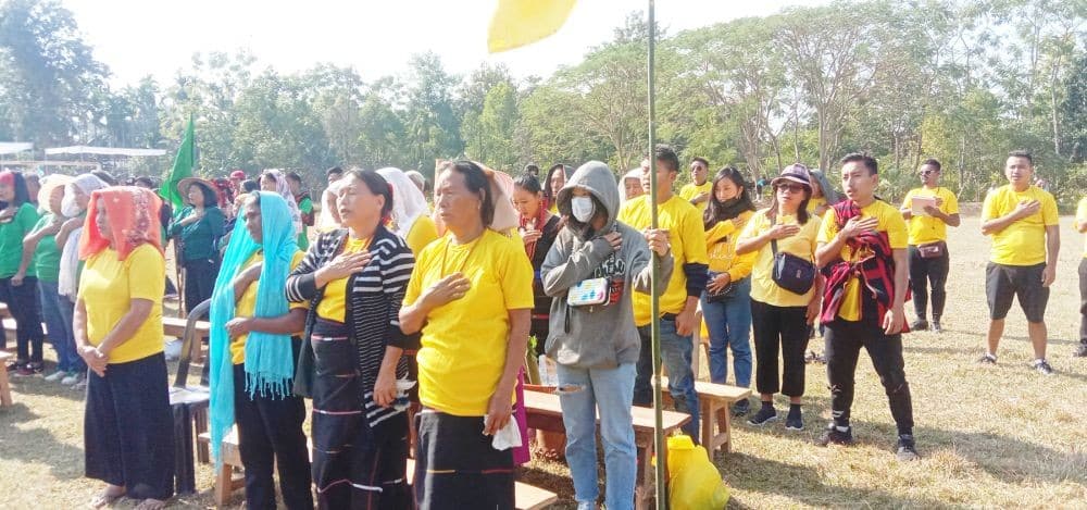 Contoh Kampanye Bersih Pilkada Ciamis