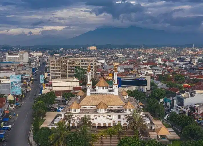 Daftar Daerah Di Tasikmalaya Yang Akan Menyelenggarakan Pilkada Serentak 2024