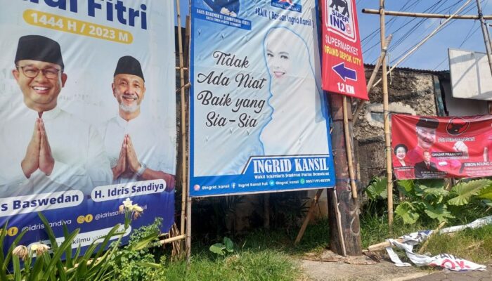 Undangan Acara Sosialisasi Pilkada  Depok 2024