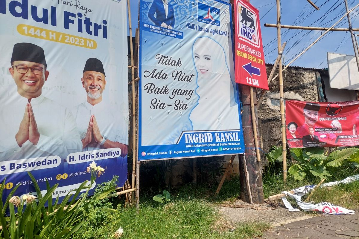 Contoh Undangan Pilkada  Depok 2024