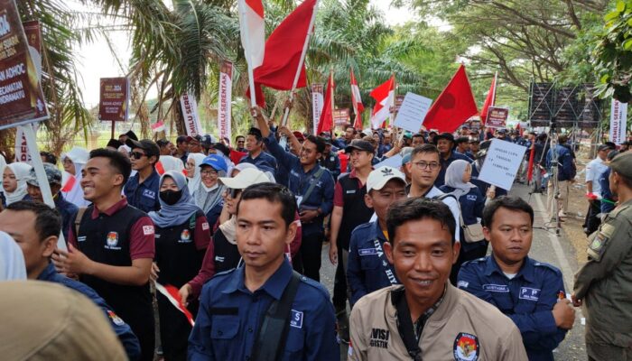 Penanganan Pelanggaran Politik Uang Pilkada Indramayu 2024