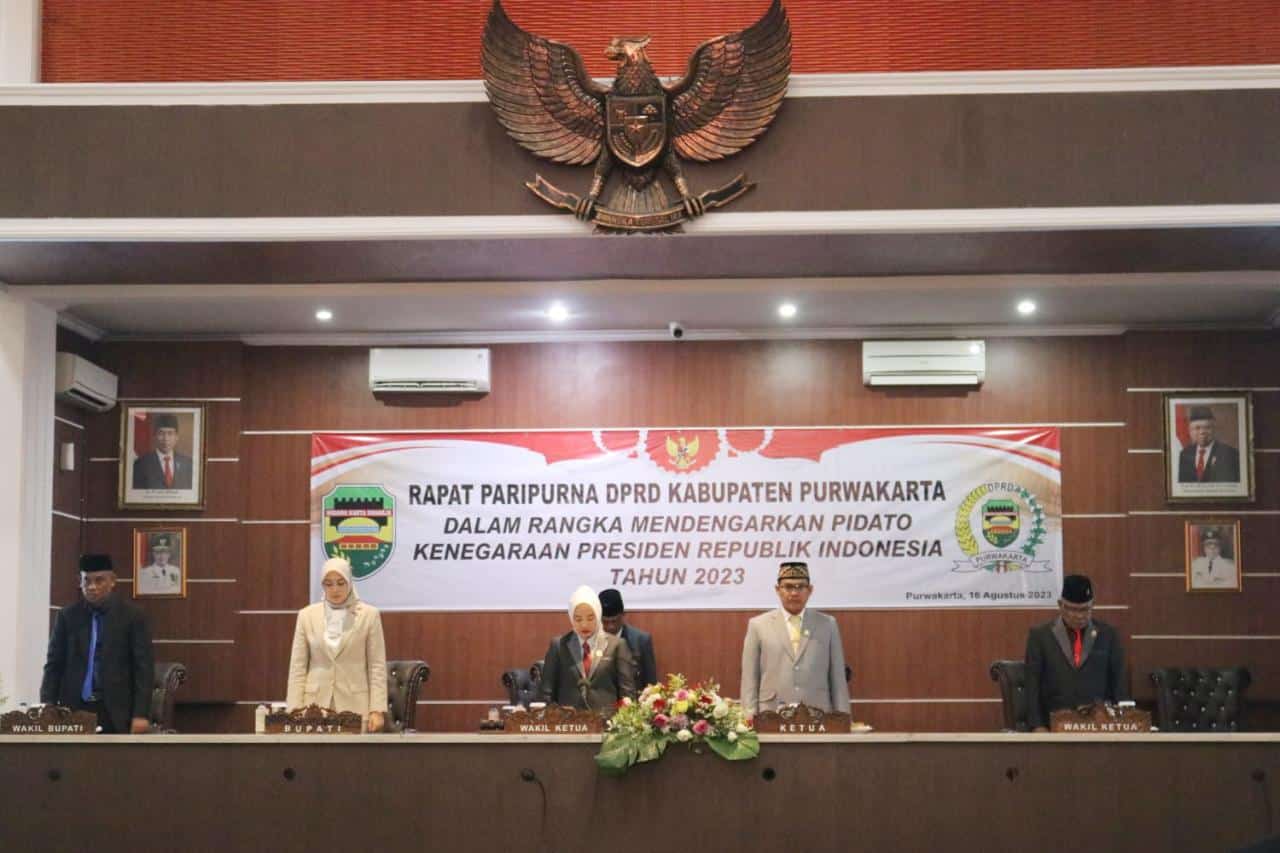 Undangan Pelantikan Bupati Purwakarta 2024