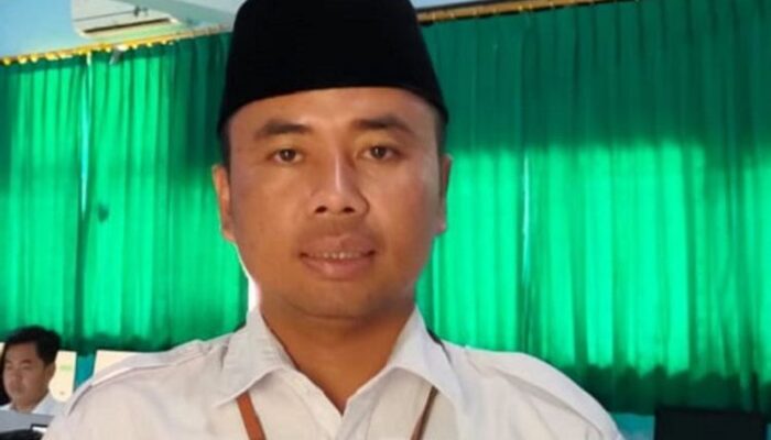 KPU Pangandaran Rekap DPT 2024