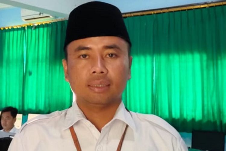 KPU Pangandaran Rekap DPT 2024