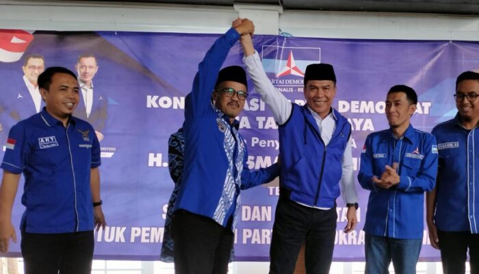 Peran Partai Politik Dalam Pilkada Tasikmalaya 2024