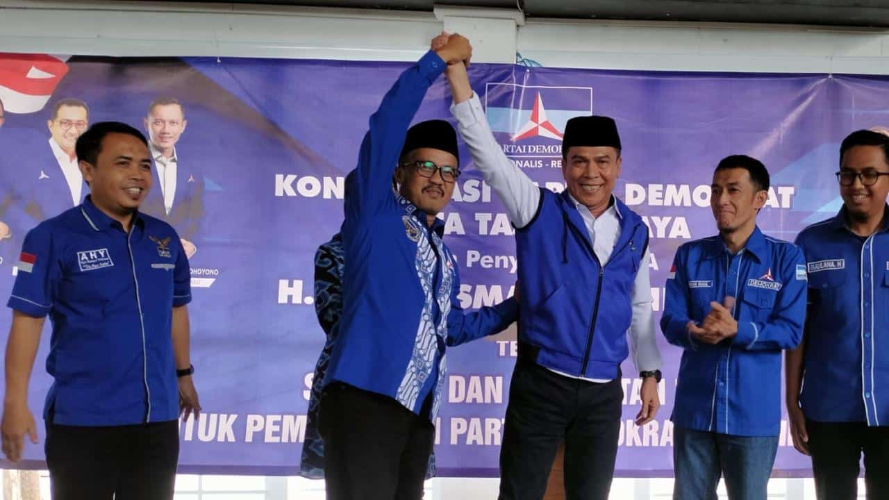 Peran Partai Politik Dalam Pilkada Tasikmalaya 2024