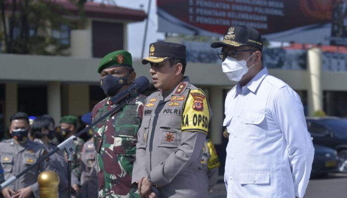 Dampak Netralitas Tni Dan Polri Terhadap Hasil Pilkada Pangandaran