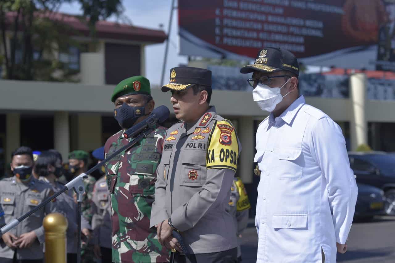 Dampak Netralitas Tni Dan Polri Terhadap Hasil Pilkada Pangandaran