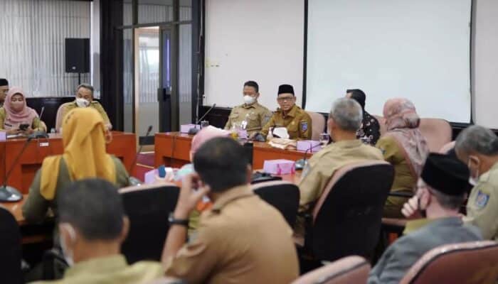 Pola Kampanye Calon Bupati  Depok 2024