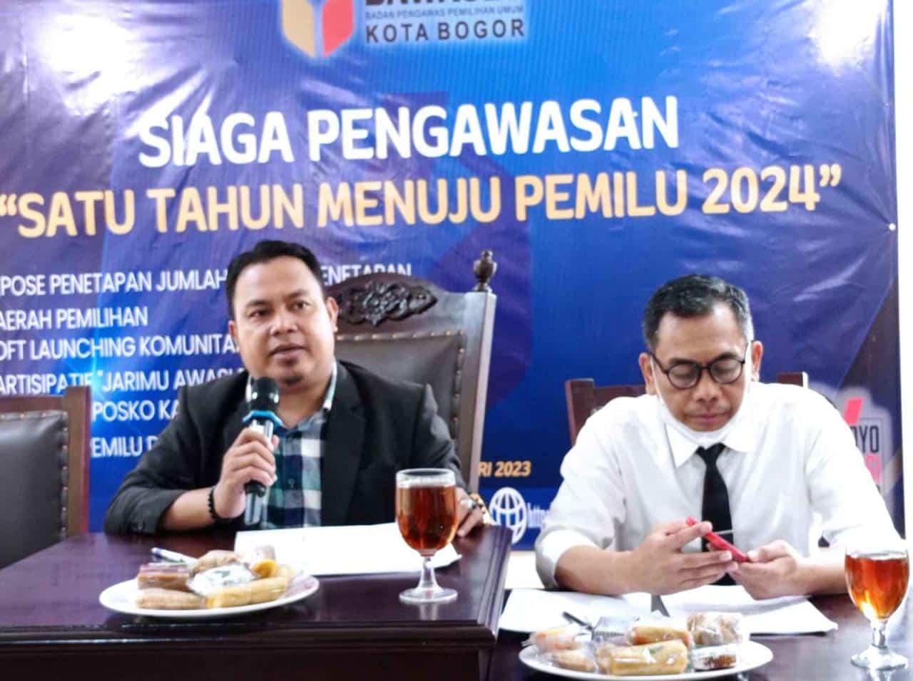 Urutan Pilkada Bogor 2024