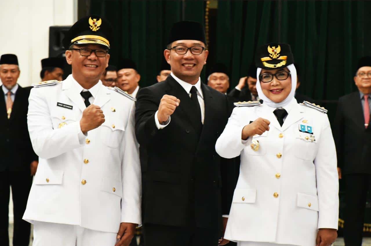 Potensi Calon Bupati Dan Wakil Bupati Bogor 2024