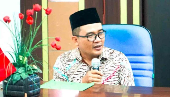 Undangan Pertemuan Pendukung Calon Bupati Ciamis 2024