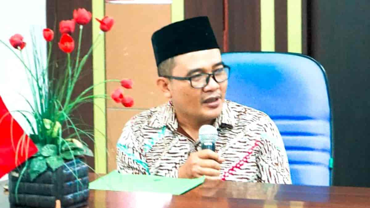 Undangan Pertemuan Pendukung Calon Bupati Ciamis 2024