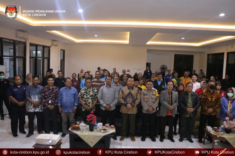 Persiapan KPU Cirebon Dalam Menghadapi Pilkada Serentak Cirebon 2024