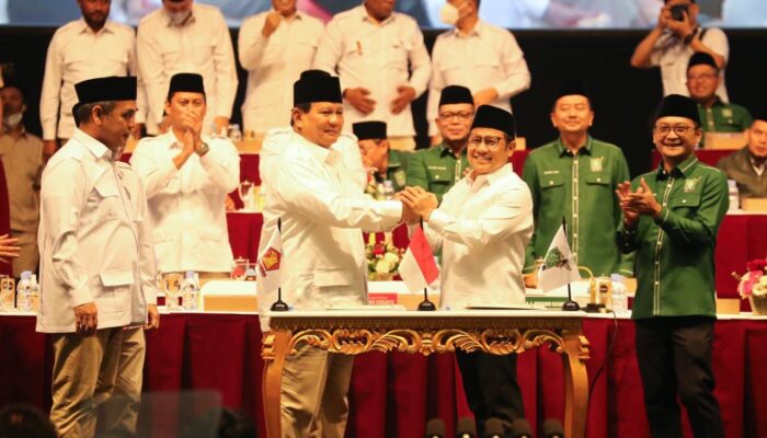 Undangan Konsolidasi Partai Politik Pilkada Indramayu 2024