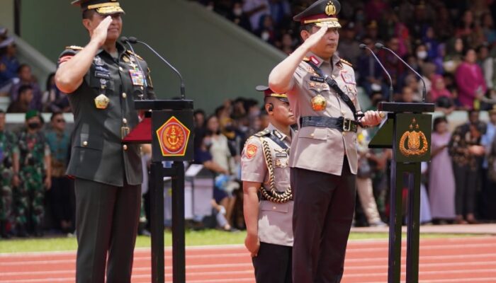 Bagaimana Netralitas Tni Dan Polri Dalam Pilkada Karawang 2024