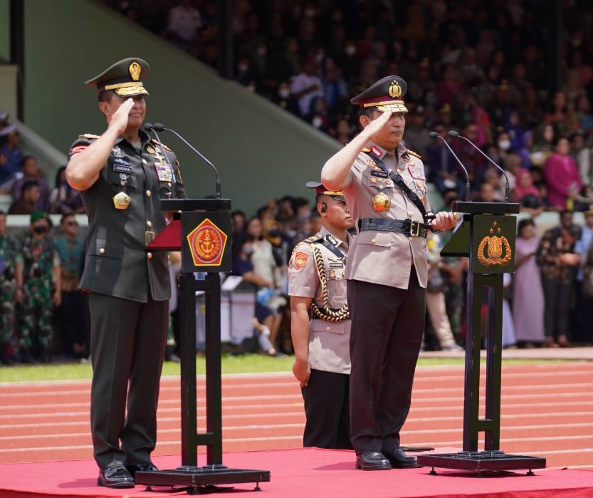 Bagaimana Netralitas Tni Dan Polri Dalam Pilkada Karawang 2024