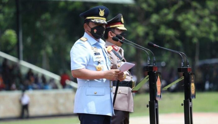 Edukasi Netralitas Tni Dan Polri Untuk Masyarakat Tasikmalaya Menjelang Pilkada