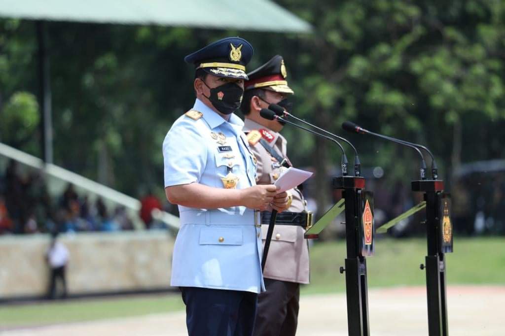 Edukasi Netralitas Tni Dan Polri Untuk Masyarakat Tasikmalaya Menjelang Pilkada