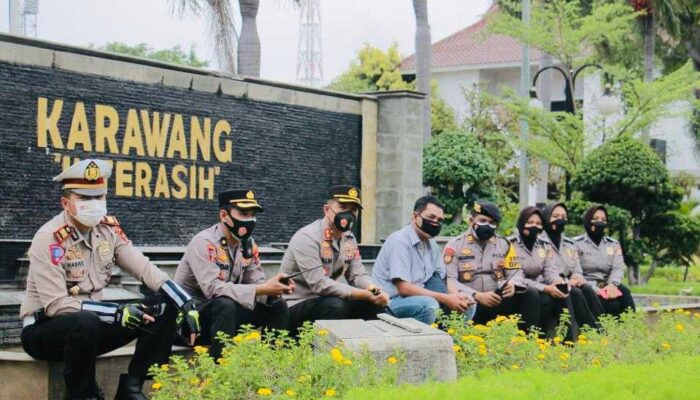 Meningkatkan Partisipasi Politik Santun Di Karawang